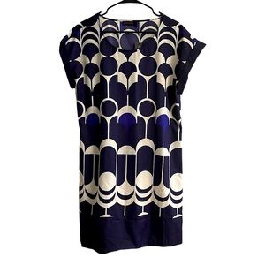 The Limited Silky Shirt Dress Size L NWT